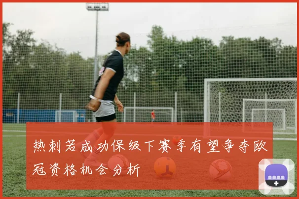 热刺若成功保级下赛季有望争夺欧冠资格机会分析